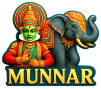 Kerala fridge magnet