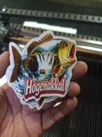 Hogenakkal fridge Magnet