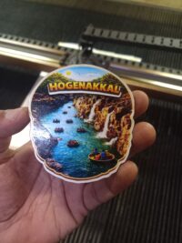 Hogenakkal fridge magnet