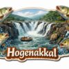Hogenakkal fridge magnet