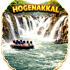 Hogenakkal fridge magnet