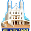 Velankanni Fridge Magnet
