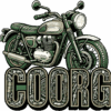 Coorg fridge magnet