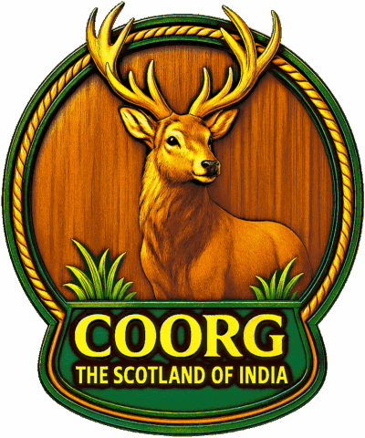 Coorg Fridge magnet