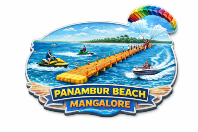 mangalore Fridge magnet