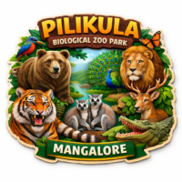 Mangalore Fridge Magnet