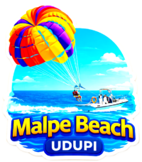 Udupi Fridge Magnet
