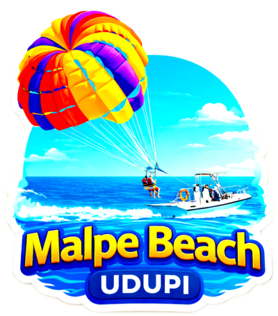 Udupi Fridge Magnet