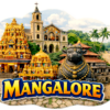 Mangalore Fridge Magnet