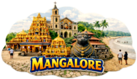 Mangalore Fridge Magnet