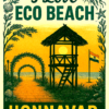 Honnavar Fridge magnet