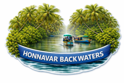 Honnarva Fridge Magnet