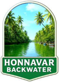 Honnavar fridge magnet