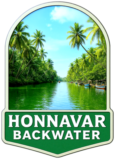 Honnavar fridge magnet