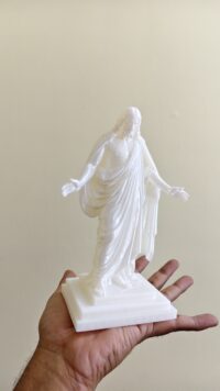 jesus christ statue redeemer
