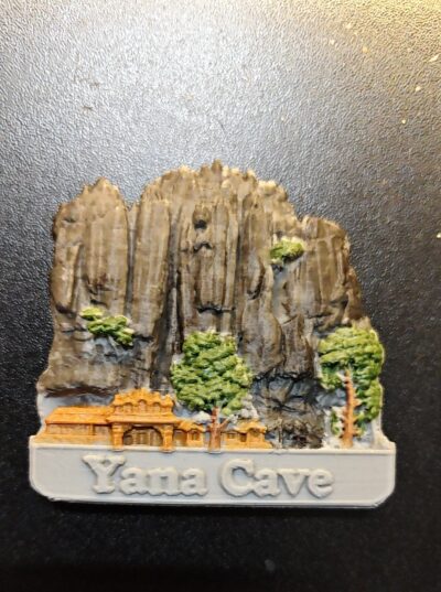 yanacave 3d fridge magnet